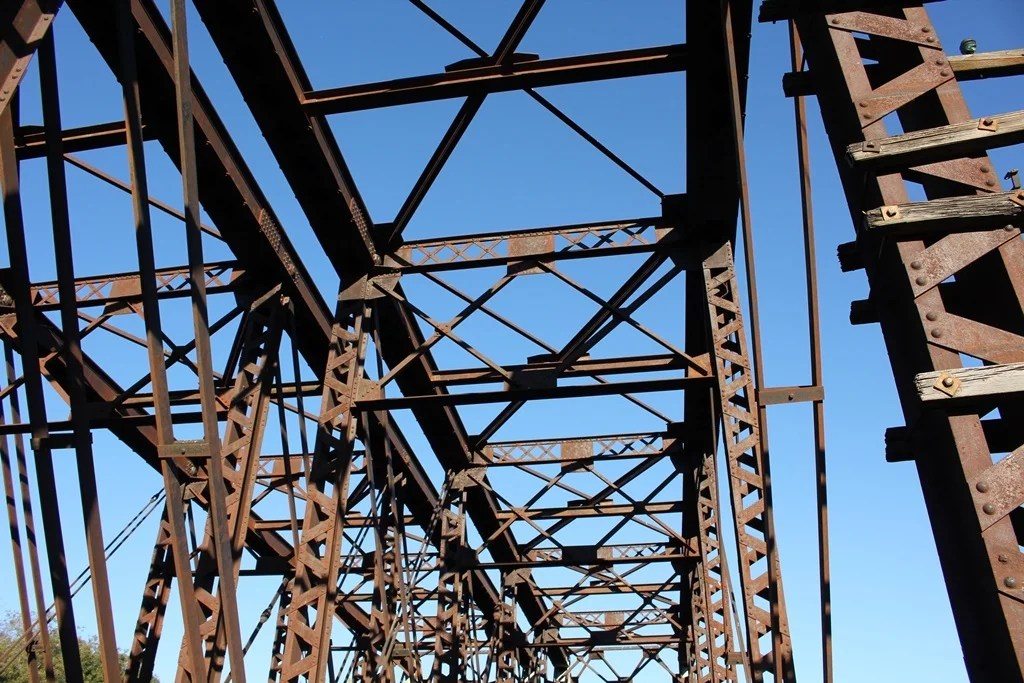 Winfield Rail Bridge 2